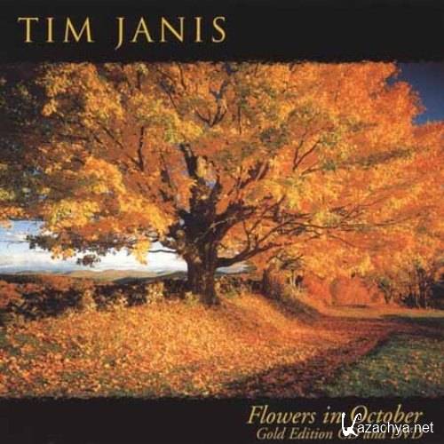Tim Janis - Flowers in October (2003)