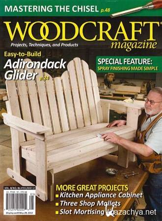 Woodcraft - April/May 2012 (No.46)