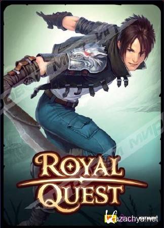 Royal Quest (2012/RUS/Beta)