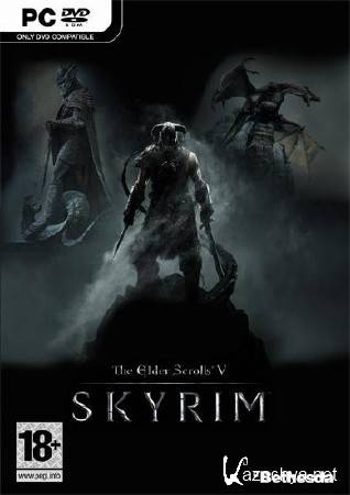 The Elder Scrolls V:Skyrim v.1.5.26.0.5 + HD Textures Pack(2011/Rus/Eng/PC)Lossles RePack