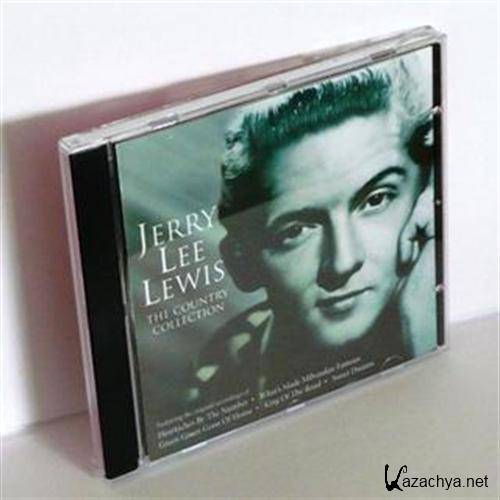 Jerry Lee Lewis - The Country Collection (2006) MP3