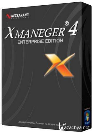 Xmanager Enterprise v4.0.0193