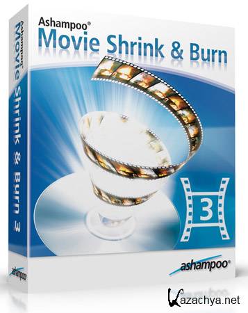  Ashampoo Movie Shrink and Burn v 3.303 