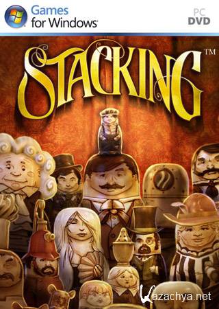 Stacking v1.0 + 1 DLC (PC/2012/RePack Naitro)