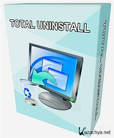 Total Uninstall Pro 6.0.0 Portable (ML/RUS)