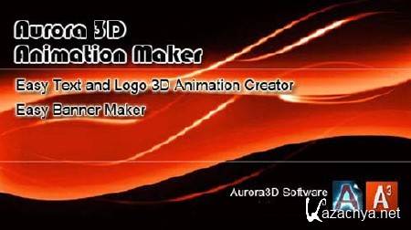 Aurora 3D Animation Maker 12.02081805 (2012)