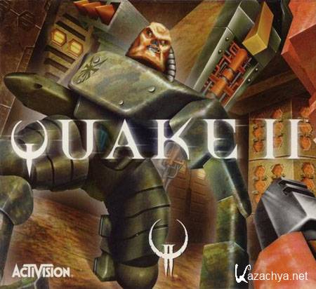 Quake II + Berserker + Evolved (FULL)