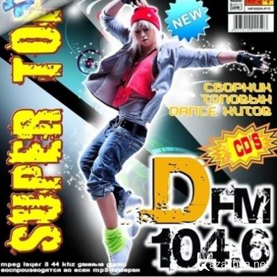 DFM Club Sound 0100 (2012)