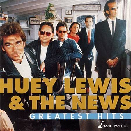 Huey Lewis & The News - Greatest Hits (2006)