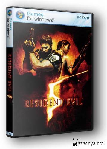 Resident Evil 5  (2009/Rus/PC) Repack  R.G.Creative