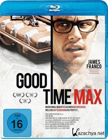   / Good Time Max (2007) HDRip + BDRip 720p + BDRip 1080p + REMUX