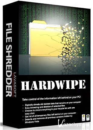 Hardwipe 2.0.0 (ML/ENG) 2012