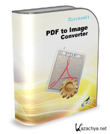 3herosoft PDF to Image Converter 1.0.7 build 0320 (ENG) 2012
