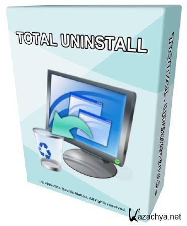 Total Uninstall Pro 6.0.0 Portable (ML/RUS) 2012