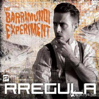Rregula - The Barramundi Experiment (2012)