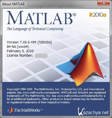 MathWorks MATLAB 7.10 R2010a + Portable 