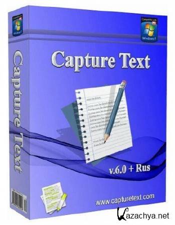 Capture Text 6.0 (ML/RUS) 2012