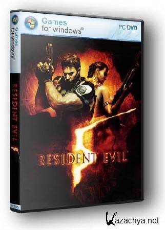 Resident Evil 5 (2009/Rus/PC) Repack  R.G.Creative