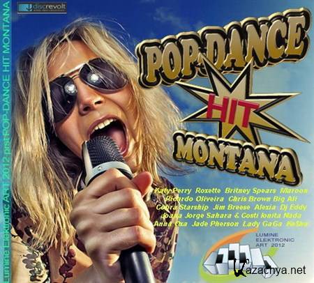 VA-Montana Dance Hit Pop (2012)