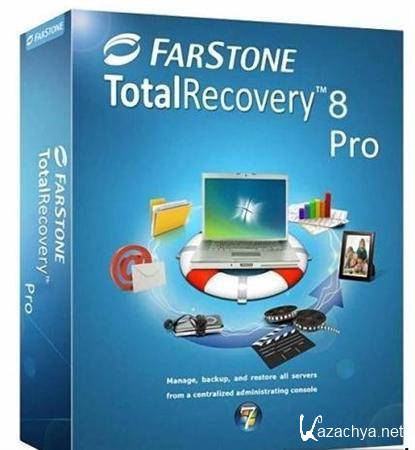 Farstone TotalRecovery Pro 8.0 Build 20120320