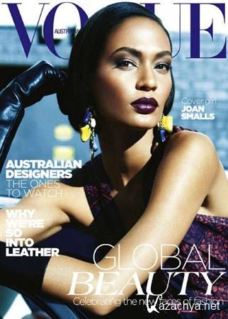 Vogue - May 2012 (Australia)