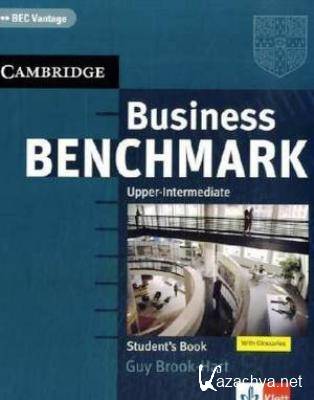 G. Brook-Hart. Business Benchmark Upper-Inermediate ( )