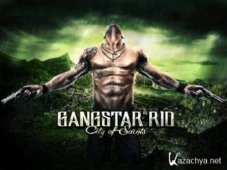 Gangstar Rio: City of Saints 1.0.0  Android 2.0+
