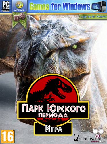 Jurassic Park: The Game (2011/RUS/RePack by Sash HD)