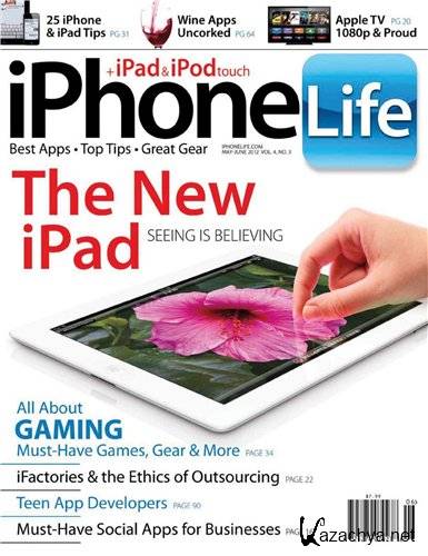 iPhone Life - May / June 2012 (PDF)