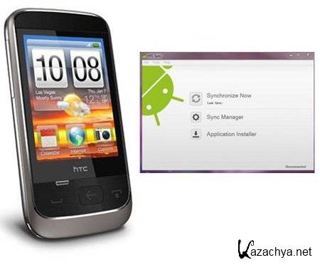 HTC Sync 3.2.10 Rus
