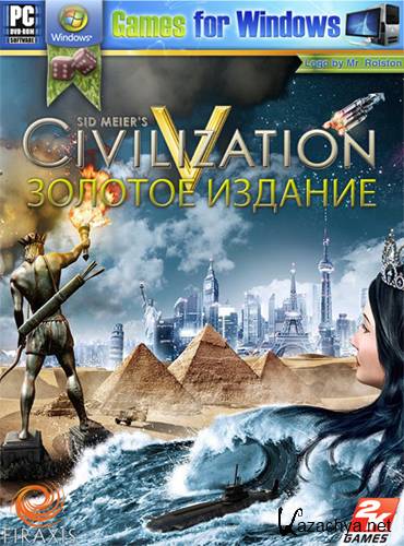 Sid Meier's Civilization 5:   (2010/RUS/P)