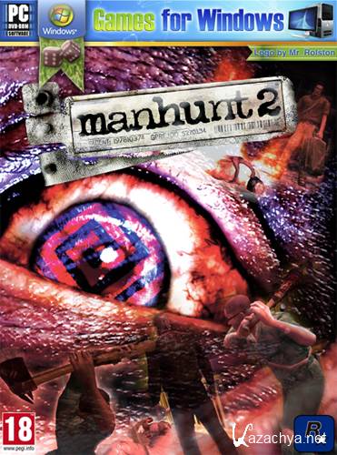 Manhunt 2 (2009/RUS/RePack by Dark)