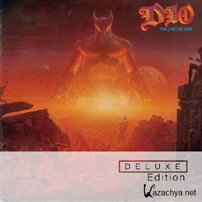 Dio - The Last In Line [Deluxe Edition] (2012)