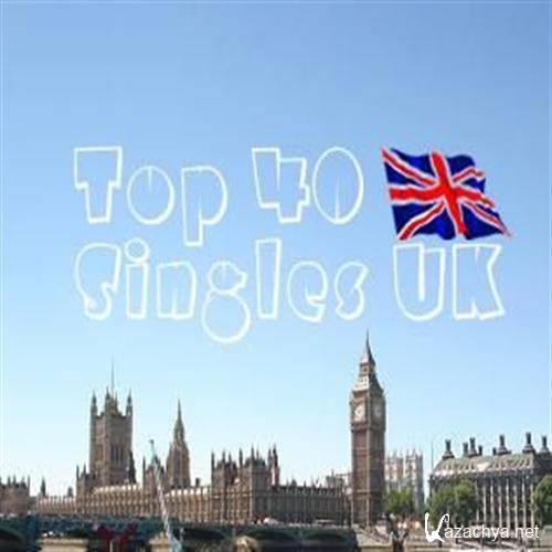 VA - UK Top 40 Singles Chart [5  2012] (2012) MP3