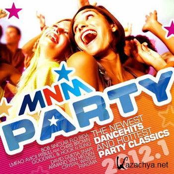 MNM Party 2012/1 [2CD] (2012)