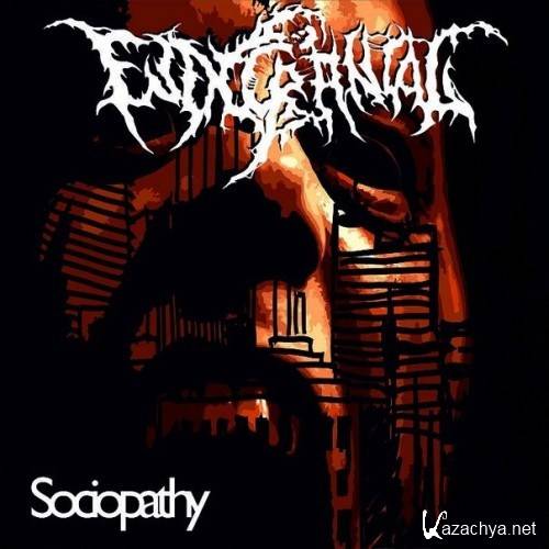 Endocranial - Sociopathy (EP) (2012)