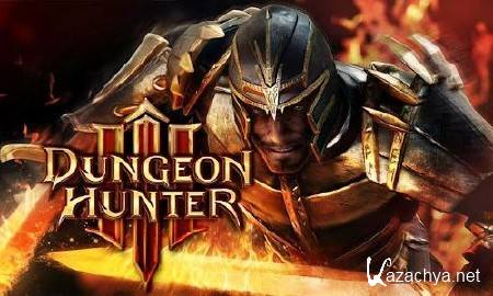 Dungeon Hunter 3 1.0.8 (Android/ Multi)