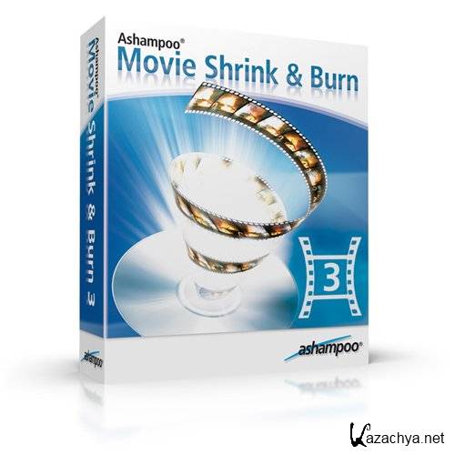 Ashampoo Movie Shrink and Burn v.3.303 (2011/MULTI/RUS)