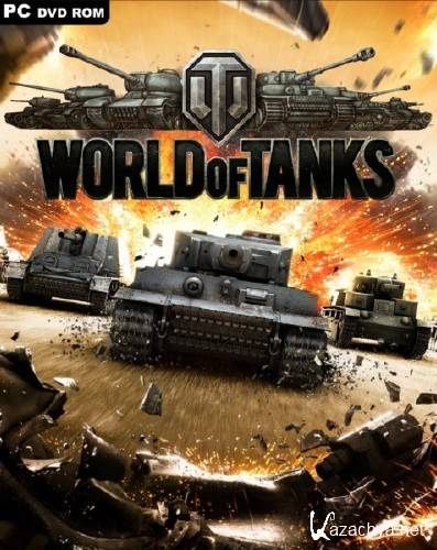 World of Tanks v0.7.2 (2010/Rus/PC) Repack  c0der
