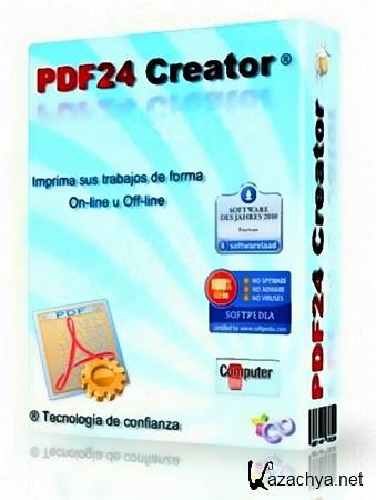 PDF24 Creator 4.4.3 (ML/RUS)