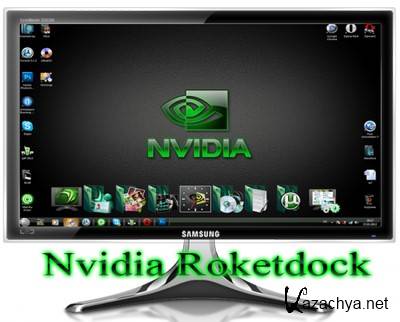 Nvidia-Roketdock v1.3.5 (2012/RUS)