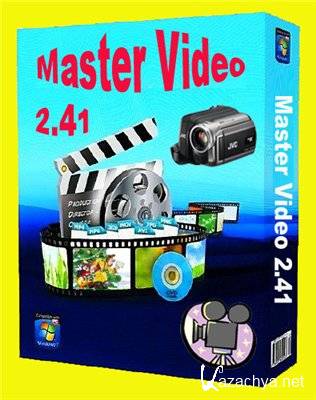 Master video 2.41 rus RePack + Porteble