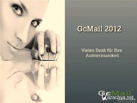 GcMail 2012 6.0.1.3 (ENG) 2012