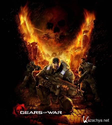 Gears of War (2007/RU)