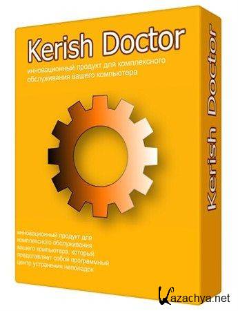 Kerish Doctor 2012 4.35 (Rus)