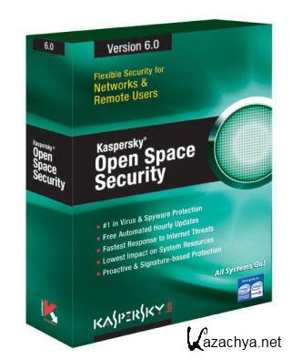 Kaspersky Anti-Virus  Windows Workstation (Critical Fix 2) 6.0.4.1611 Final []