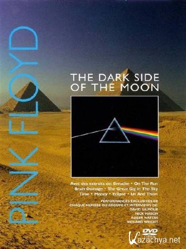 Classic Albums: Pink Floyd - The Dark Side of the Moon (2003) DVDRip-AVC