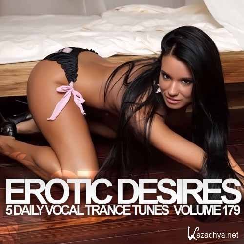 Erotic Desires Volume 179 (2012)