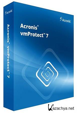 Acronis vmProtect v 7.0 build 5155 (2012) 