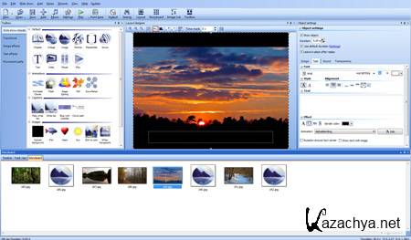 AquaSoft SlideShow Studio v 6.3.07 